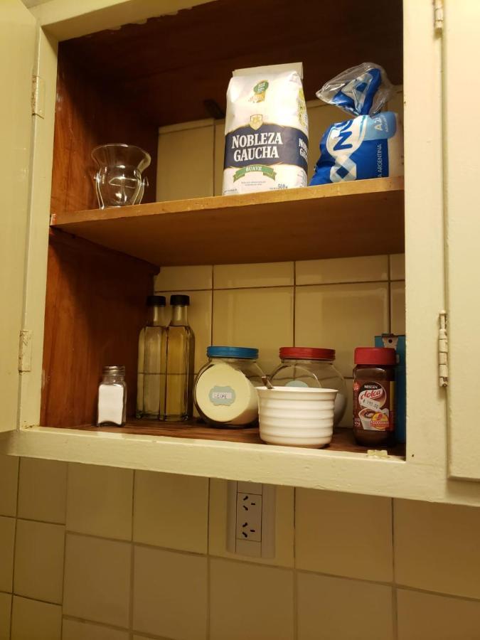 Departamento De Emiko Apartment Кордоба Екстериор снимка